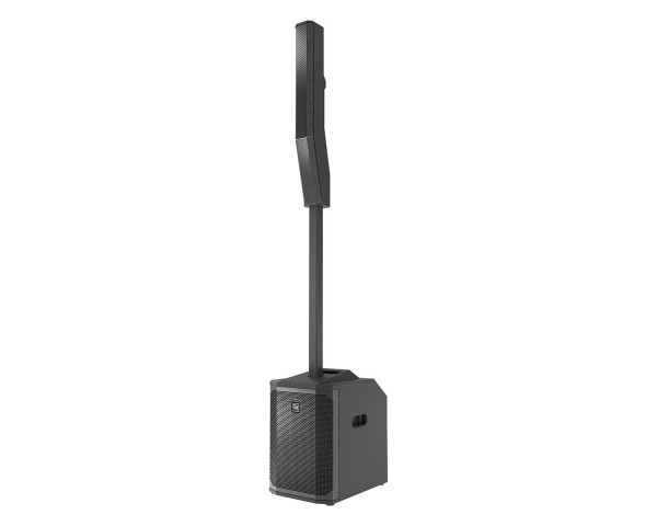 Electro-Voice EVOLVE 50M-B BLACK Powered Portable Column System with Mixer + BT - Main Image