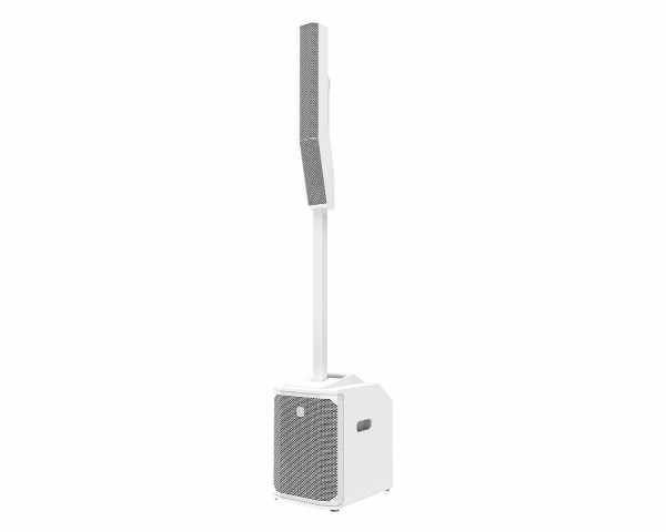 Electro-Voice EVOLVE 50M-W WHITE Powered Portable Column System with Mixer + BT - Main Image