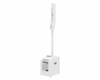 Electro-Voice EVOLVE 50M-W WHITE Powered Portable Column System with Mixer + BT - Image 5