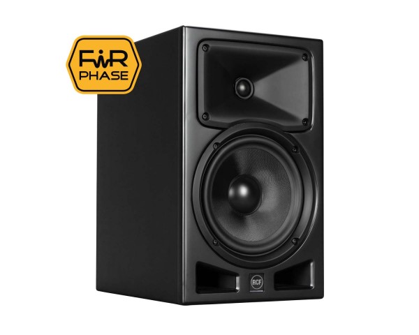 RCF AYRA PRO8 8 2-Way Active Studio Monitor with FiRPHASE 100W + 40W - Main Image