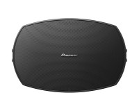 Pioneer Professional CM-S56T-K 6.5 Surface Mount Speaker 100V 110x110° EACH Black - Image 3