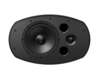 Pioneer Professional CM-S58T-K 8 Surface Mount Speaker 100V 100x100° EACH Black - Image 4