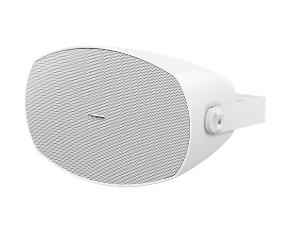 Pioneer Professional CM-S58T-W 8 Surface Mount Speaker 100V 100x100° EACH White - Main Image