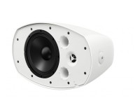 Pioneer Professional CM-S58T-W 8 Surface Mount Speaker 100V 100x100° EACH White - Image 2