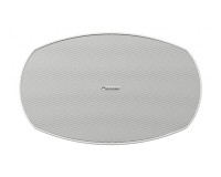 Pioneer Professional CM-S58T-W 8 Surface Mount Speaker 100V 100x100° EACH White - Image 3