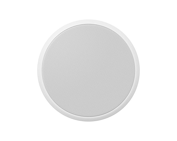 Pioneer Professional CM-C54T-W 4 Coaxial Ceiling Loudspeaker 100V EACH White - Main Image