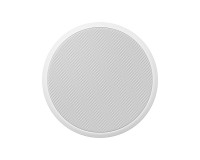 Pioneer Professional CM-C54T-W 4 Coaxial Ceiling Loudspeaker 100V EACH White - Image 1
