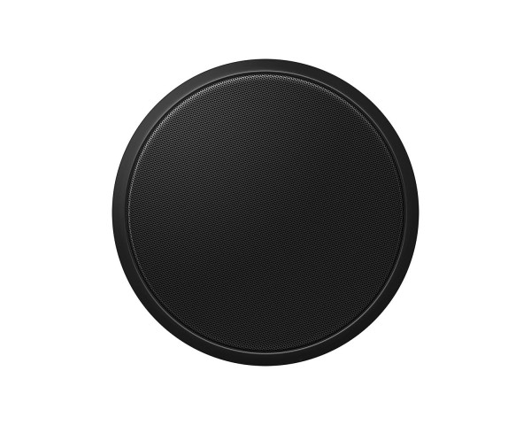 Pioneer Professional CM-C54T-K 4 Coaxial Ceiling Loudspeaker 100V EACH Black - Main Image