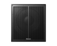 Pioneer Professional XY-118S 18 High-Power Bass-Reflex Subwoofer 1000W Black - Image 2