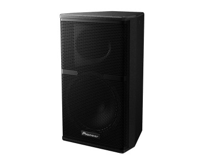 XY-101 10" 2-Way Full-Range Loudspeaker 400W 90x60° Black