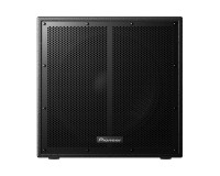 Pioneer Professional XY-115S 15 High-Power Bass-Reflex Subwoofer 700W Black - Image 2