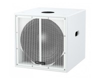 Pioneer Professional XY-115S-W 15 High-Power Bass-Reflex Subwoofer 700W White - Image 1