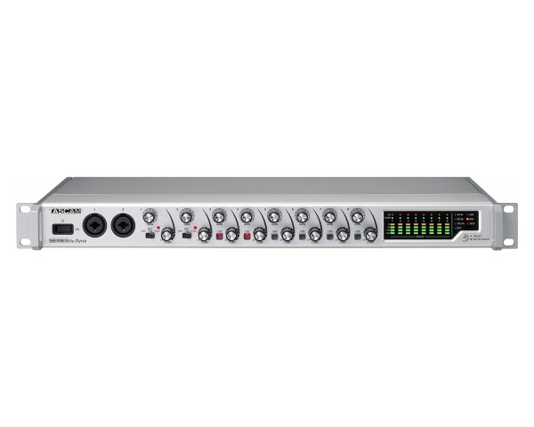 TASCAM SERIES 8p DYNA 8-Channel Mic Preamp With Analogue Compressor - Main Image