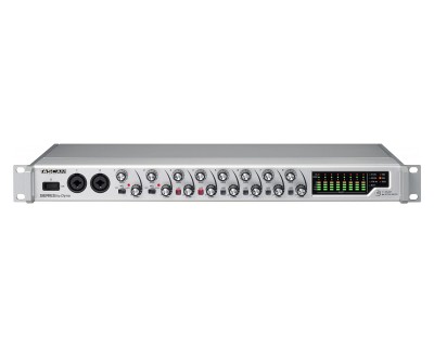 SERIES 8p DYNA 8-Channel Mic Preamp With Analogue Compressor