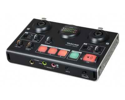 MiNiSTUDIO Creator US-42B Audio Interface for Personal Broadcast