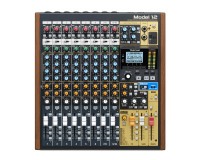 TASCAM Model 12 12-Channel Analogue Mixer with 12-Track Digital Recorder - Image 4