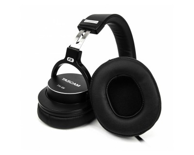TH-06 Bass XL Monitoring Headphones Black