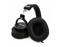 TASCAM TH-06 Bass XL Monitoring Headphones Black - Image 1
