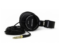TASCAM TH-06 Bass XL Monitoring Headphones Black - Image 2