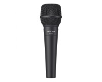 TASCAM TM-82 Dynamic Microphone for Vocals and Instruments Black - Image 1