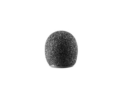 AT8116 Mini Windscreen for AT803/829/831/PRO70 Mics Black