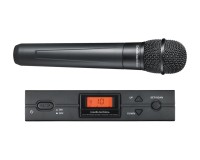 Audio Technica ATW-2120B (U) Handheld Mic System with T220a Cardioid Mic CH38 - Image 1