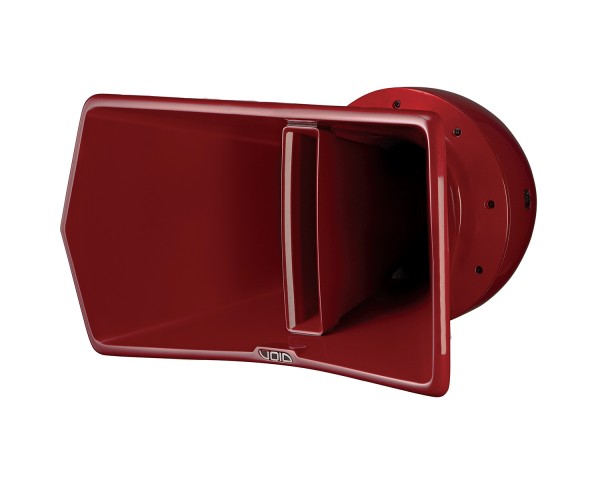 Void Acoustics Air Vantage 12 Stand-Alone Mid-Top Loudspeaker 500W Red - Main Image