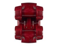 Void Acoustics Air Array 4x12 Sculpted Loudpeaker 4x3MF/6x1HF 3600W Red - Image 3
