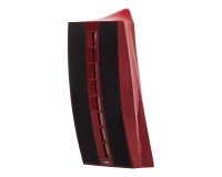 Void Acoustics Nexus 6 12x6.5 Sculpted Loudspeaker Array 2x1350W 110x50° Red - Image 1