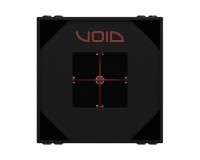 Void Acoustics Nexus X 8x12 Low-Frequency Loudspeaker 2x4000W Black/Red - Image 2