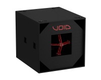 Void Acoustics Nexus X 8x12 Low-Frequency Loudspeaker 2x4000W Black/Red - Image 3