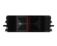 Void Acoustics Arcline 8 2x8 3-Way Line Array Element 110°H Black - Image 2