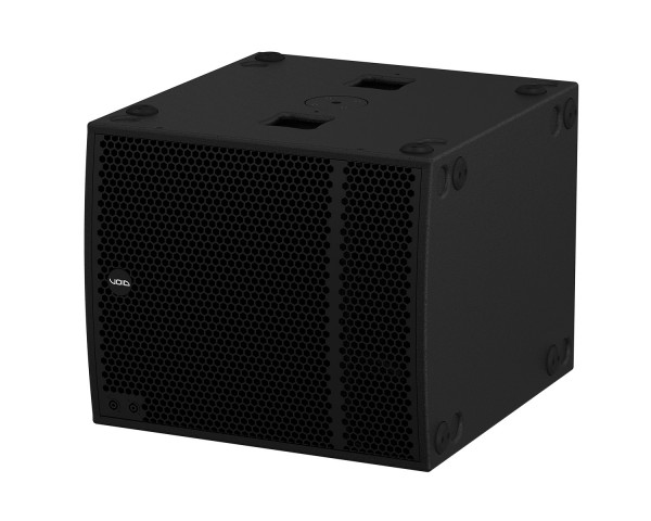 Void Acoustics Arcline 118 18 High-Power Line Array Element 1500W Black - Main Image