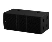 Void Acoustics Arcline 218 2x18 High-Power Line Array Element 3000W Black - Image 1