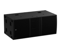 Void Acoustics Arcline 218 2x18 High-Power Line Array Element 3000W Black - Image 3