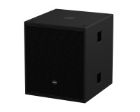 Void Acoustics Stasys 118 18 Reflex-Loaded LF Loudspeaker 1200W Black - Image 1