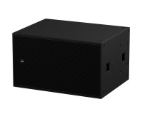 Void Acoustics Stasys 218 2x18 Reflex-Loaded LF Loudspeaker 2400W Black - Image 1