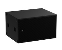 Void Acoustics Stasys 218 2x18 Reflex-Loaded LF Loudspeaker 2400W Black - Image 3