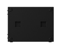 Void Acoustics Stasys 218 2x18 Reflex-Loaded LF Loudspeaker 2400W Black - Image 7