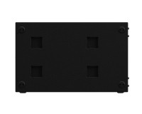 Void Acoustics Stasys X V2 2x18 Horn-Loaded HF Loudspeaker 3200W Black - Image 8