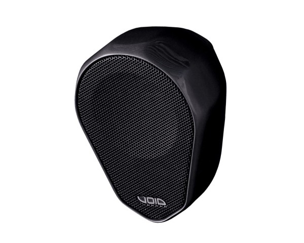 Void Acoustics Indigo 6s 6.5 Sculpted Surface Speaker 80W 90x90° Black - Main Image