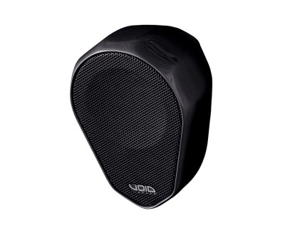 Indigo 6s 6.5" Sculpted Surface Speaker 80W 90x90° Black