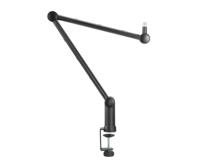 ELEVATE Broadcast Microphone Boom Arm Stand