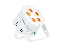 ADJ 5PX HEX Pearl PAR LED Fixture 5x12W HEX LED inc UV White - stage lighting