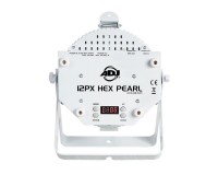 ADJ 5PX HEX Pearl PAR LED Fixture 5x12W 6-in-1 HEX LEDS inc UV White - Image 2