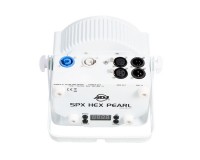 ADJ 5PX HEX Pearl PAR LED Fixture 5x12W 6-in-1 HEX LEDS inc UV White - Image 3