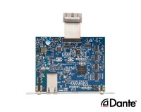 Cloud CDI-CV4  4Ch Dante Card for CV2500/CV4250/CV8125 Amplifiers - Image 3