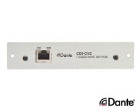 Cloud CDI-CV2  2Ch Dante Card for CV2500/CV4250/CV8125 Amplifiers - Image 2