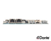 Cloud CDI-CA8 Optional Dante Card for CA6160 / CA8125 Amplifiers - Image 2