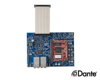 Cloud CDI-CA8 Optional Dante Card for CA6160 / CA8125 Amplifiers - Image 3